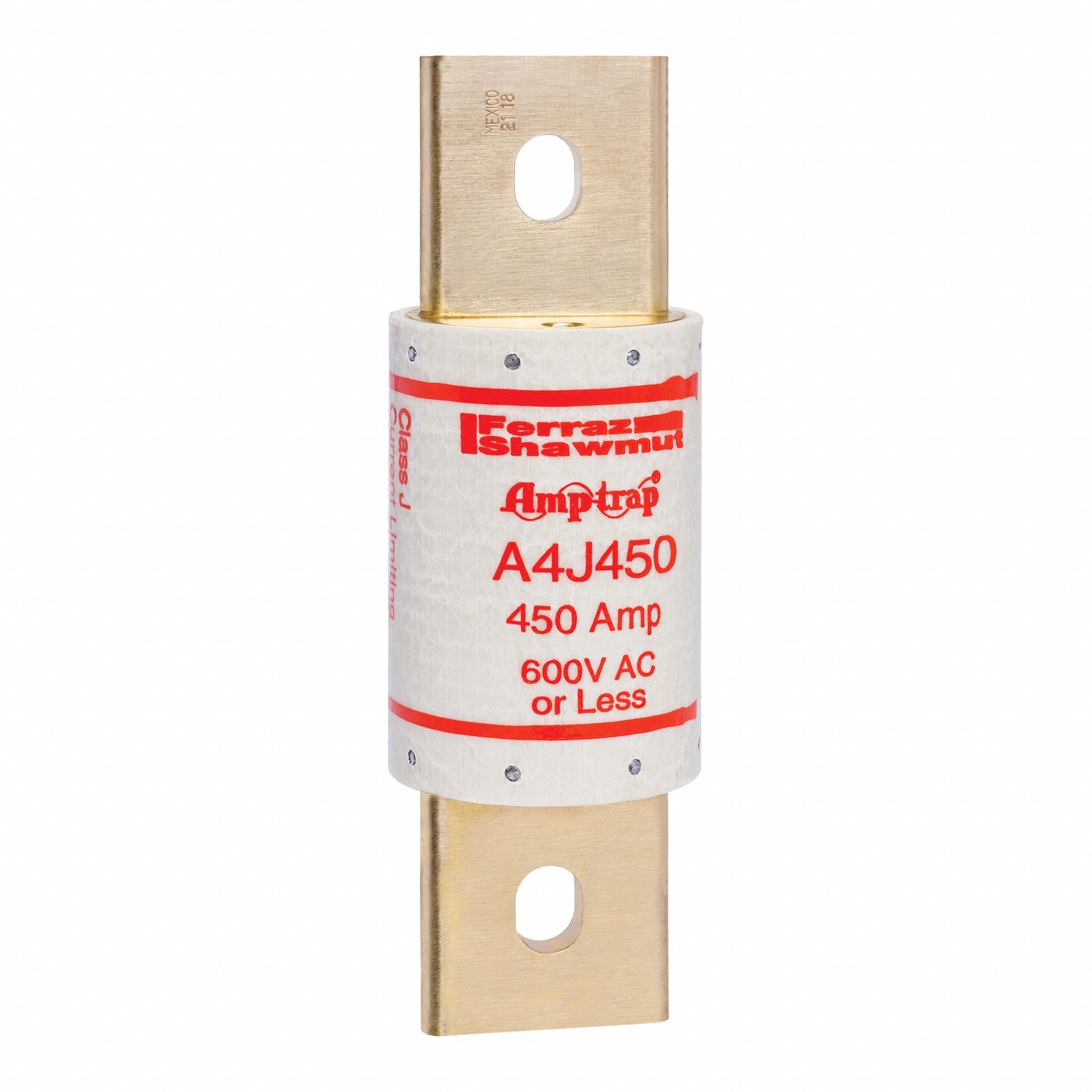 Fuse,  Fast-Acting,  Class J,  A4J Series