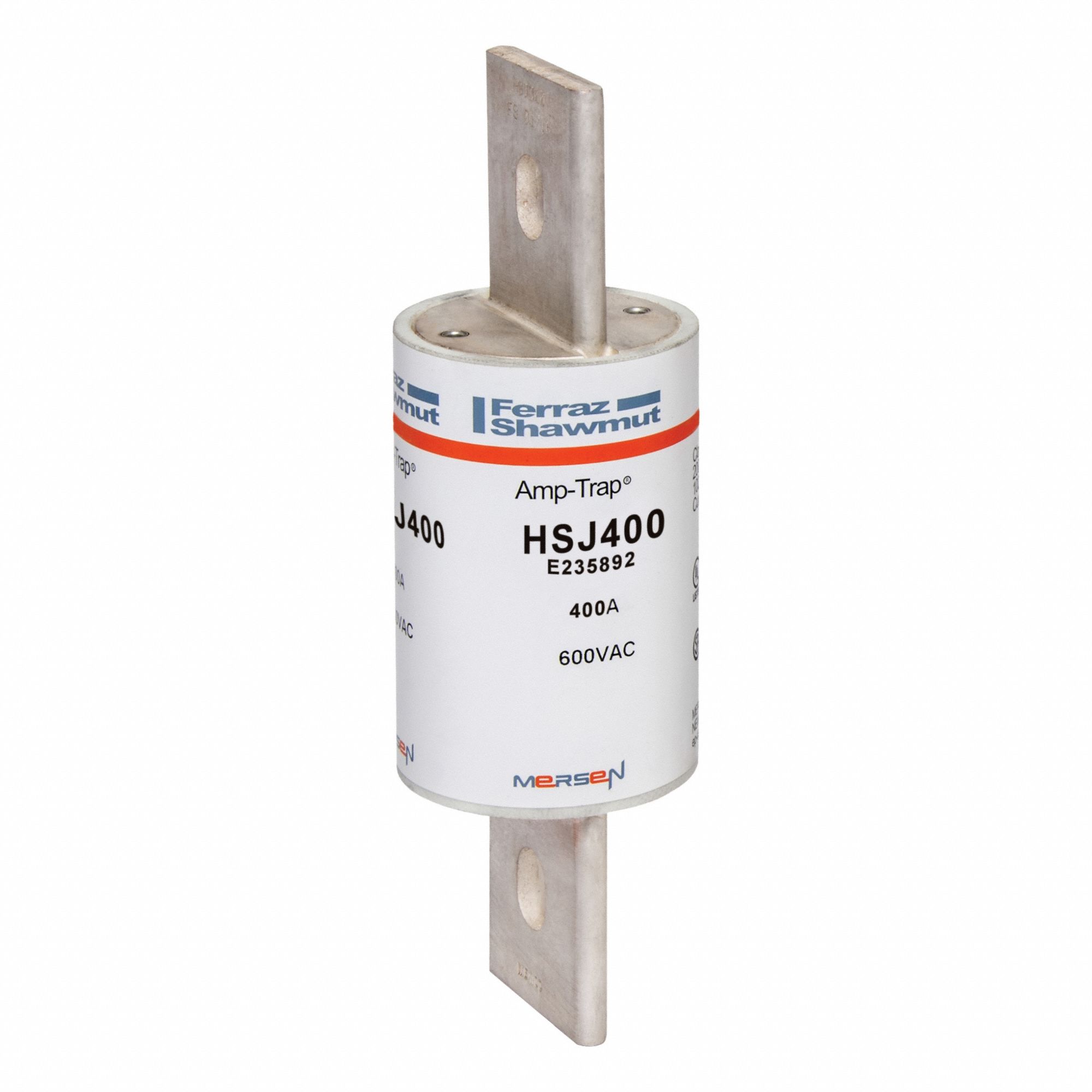 MERSEN, HSJ Series, Class J, Fuse - 896LZ5|HSJ400 - Grainger