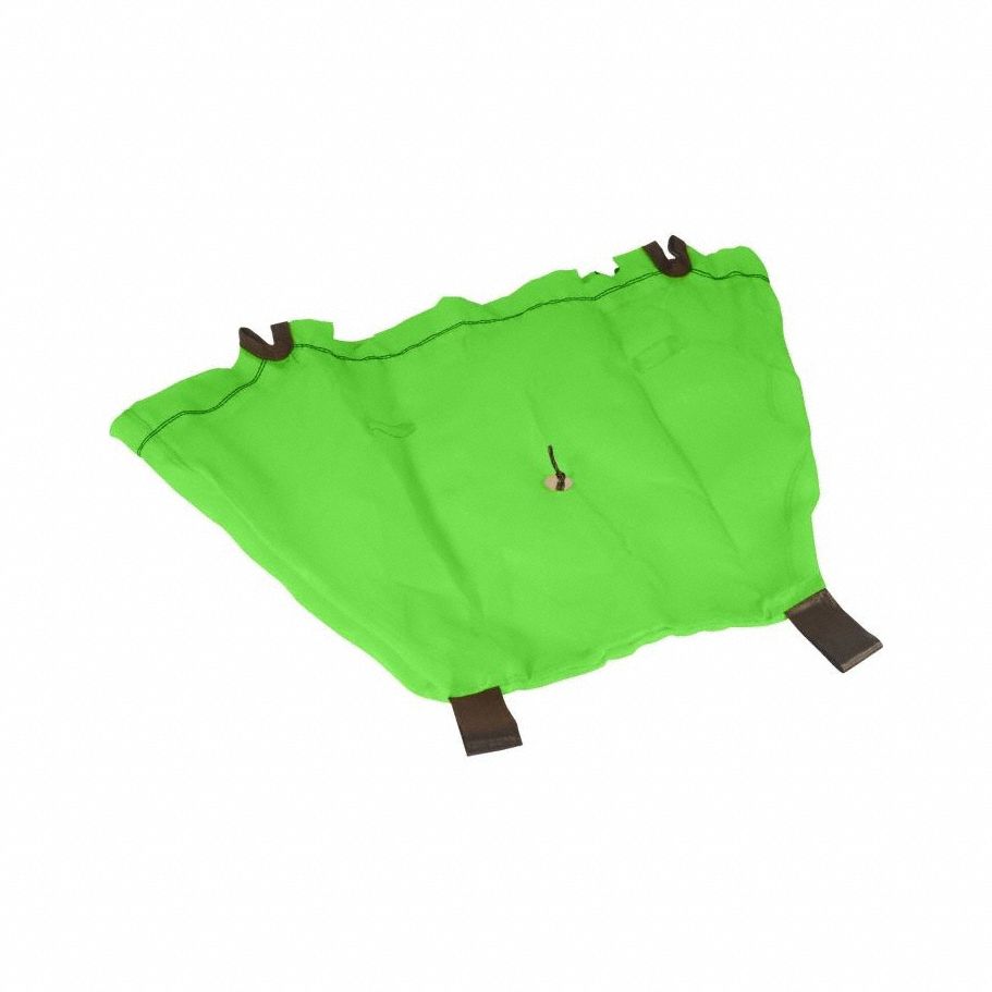 Drain Filter Polypropylene Green