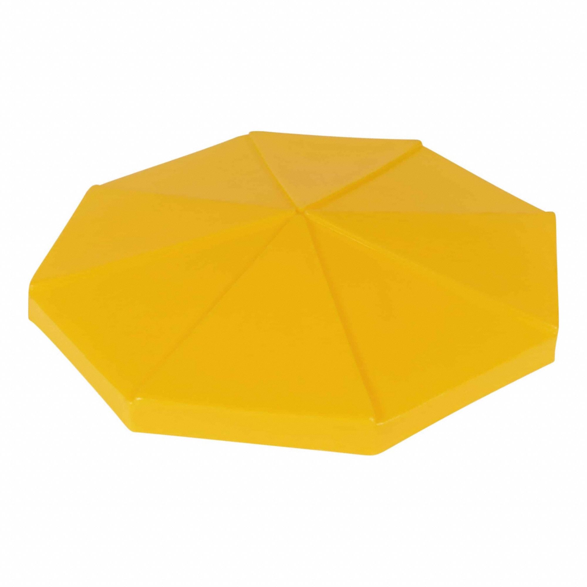 Snap-On Cover Yellow