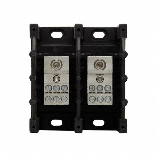 BUSSMANN, Open, Lug, Power Distribution Block - 897C58|PDB321-2 - Grainger