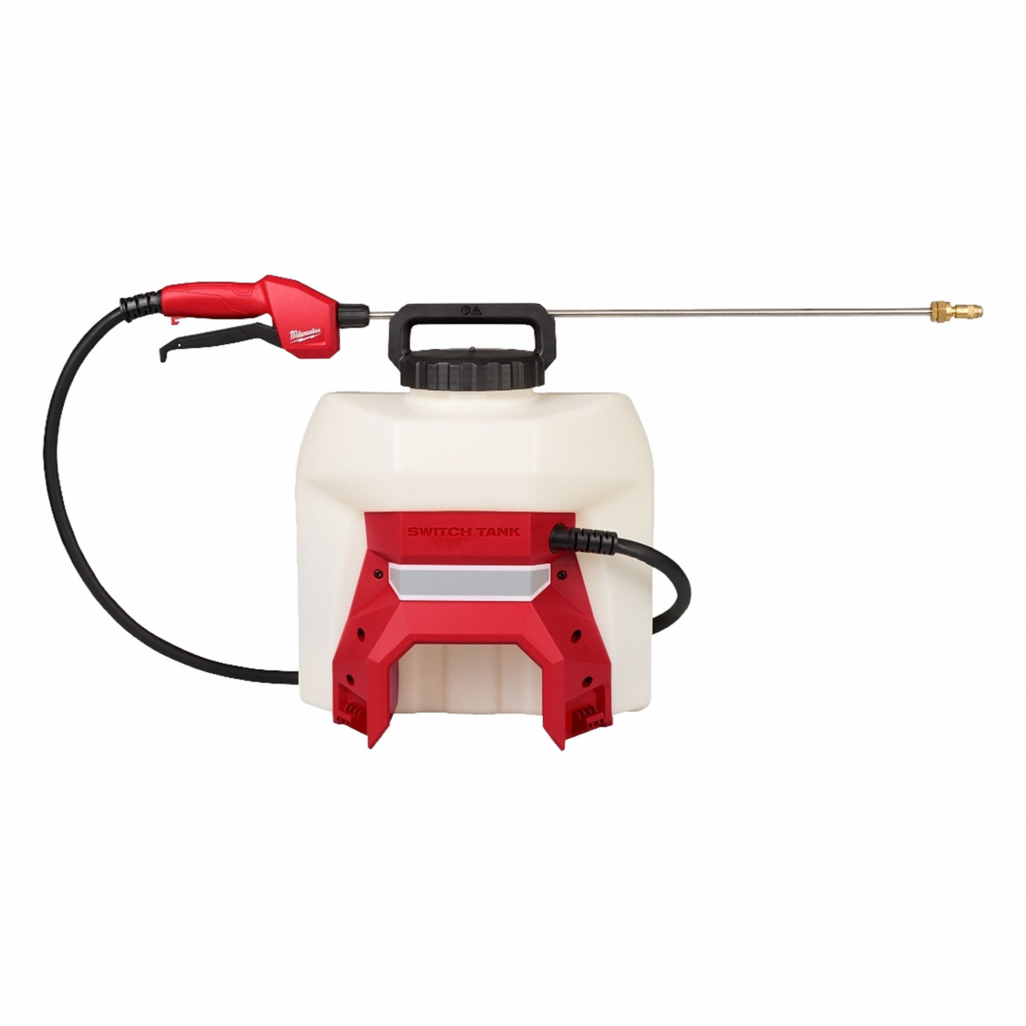 MILWAUKEE TOOL & EQUIPMENT, Backpack Sprayer, 49-16-19PS, Sprayer