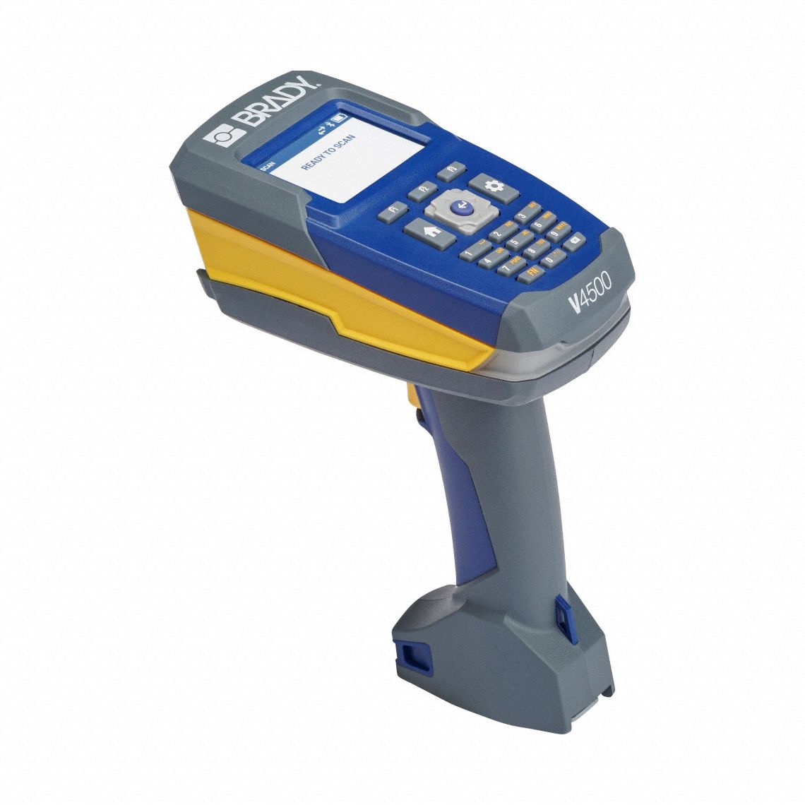 V4500 Barcode Scanner