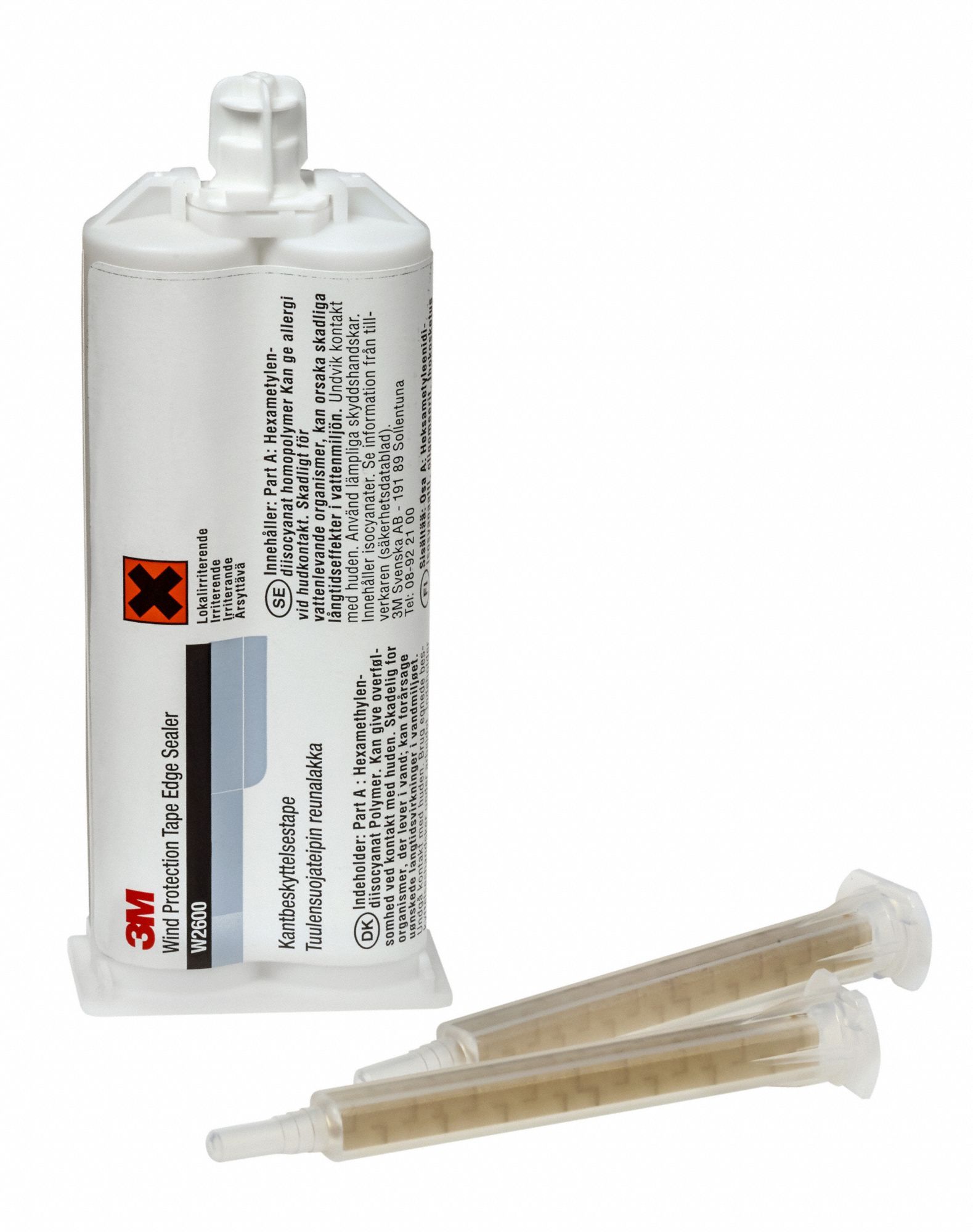 Wind Protection Tape Edge Sealer W2600