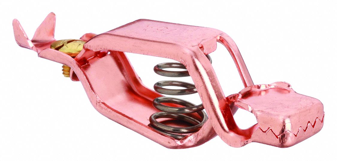 Alligator Clip: Alligator Clip