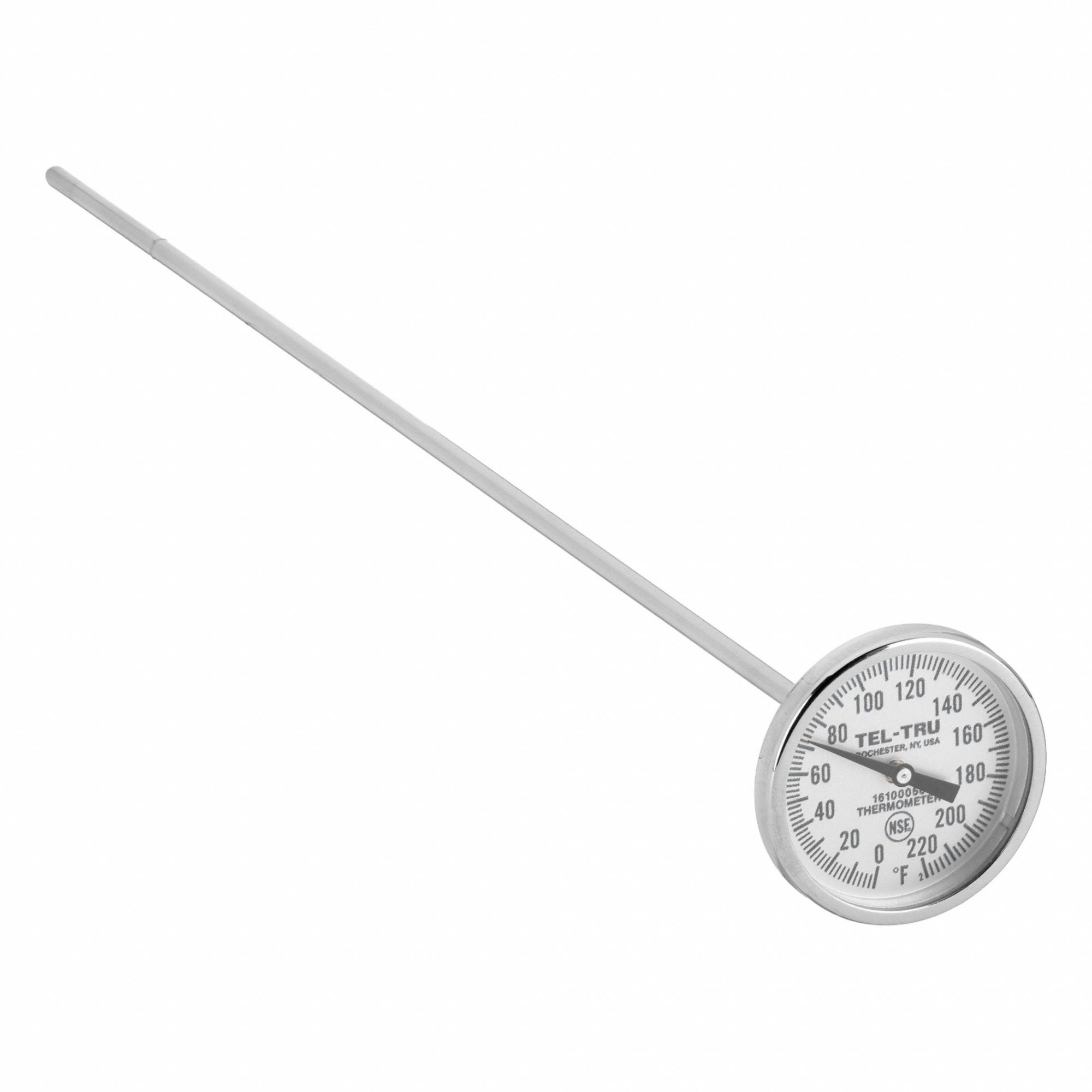 Laboratory Dial Thermometer: