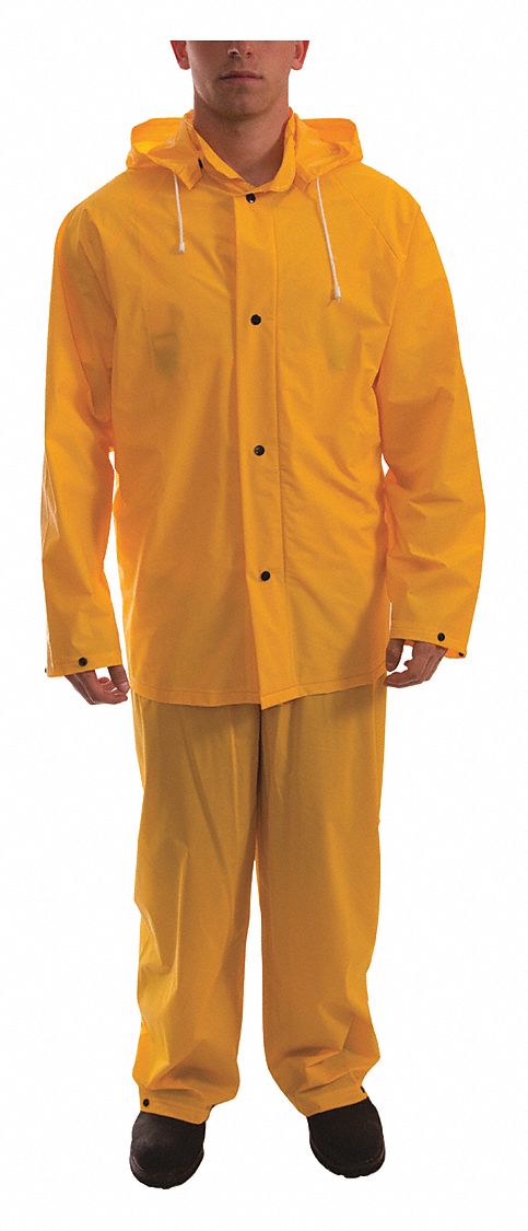 Grainger hot sale rain suits