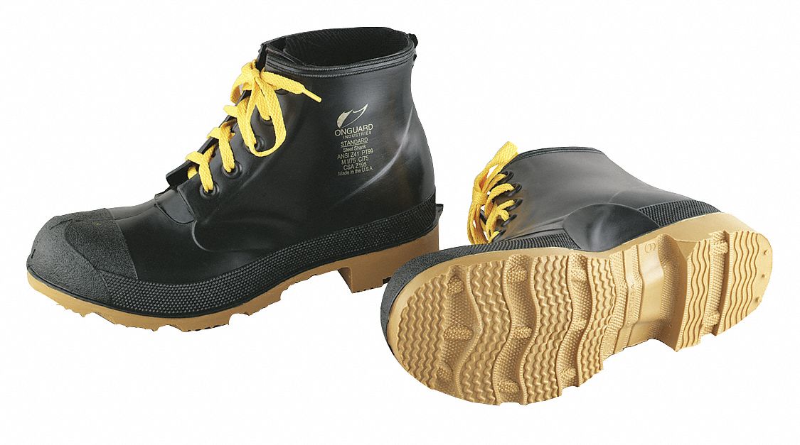 dunlop metatarsal boots