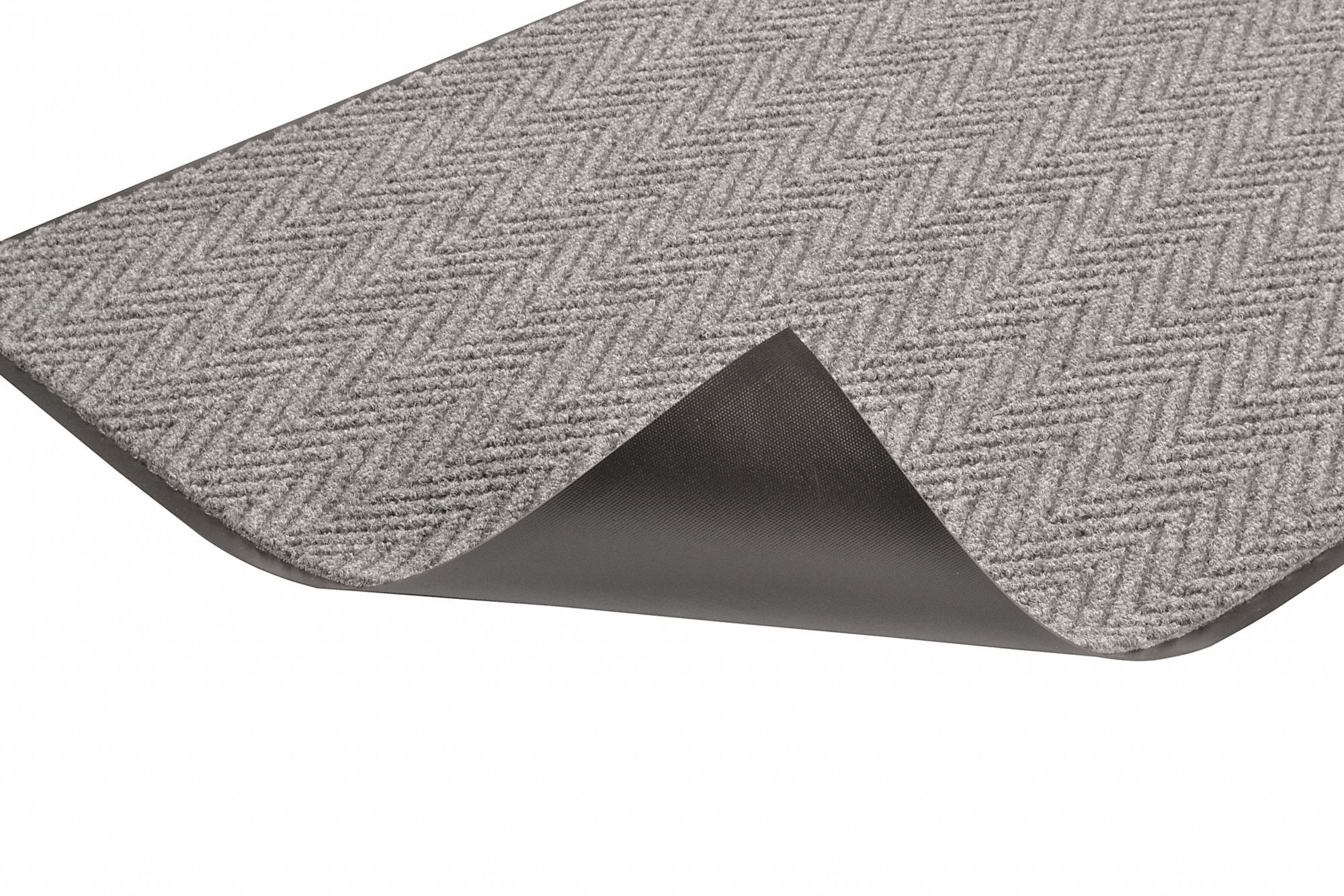 NOTRAX Indoor Entrance Mat, 6 ft L, 4 ft W, 3/8 in Thick, Rectangle ...