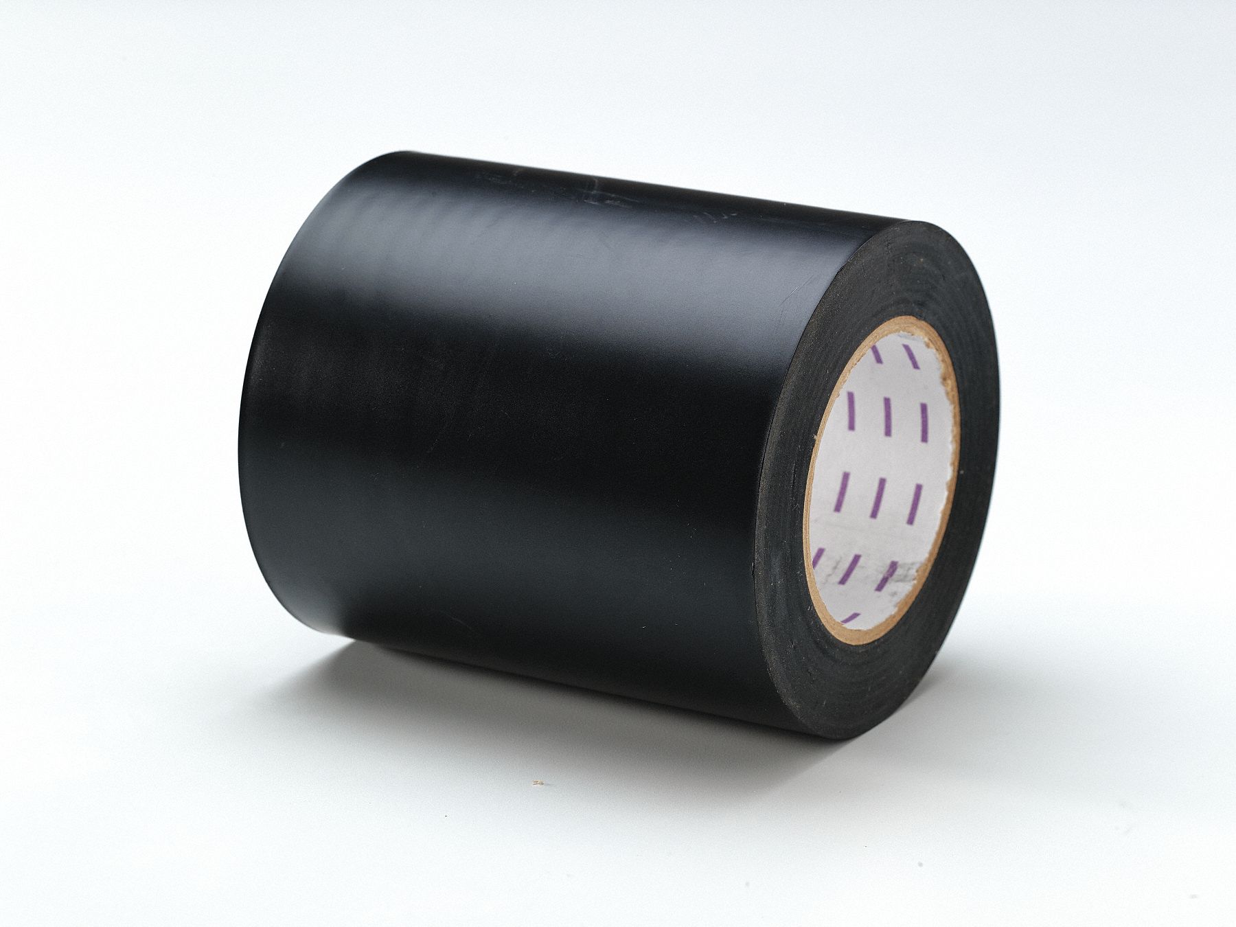 HAZARD MARKING TAPE,ROLL,6IN W,180 FT. L