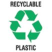 Recyclable Plastic Signs