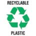 Recyclable Plastic Signs