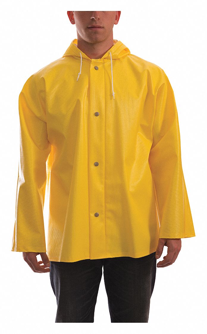 TINGLEY, Rain Jacket, 2XL, Rain Jacket - 9UPA6|J31107 - Grainger