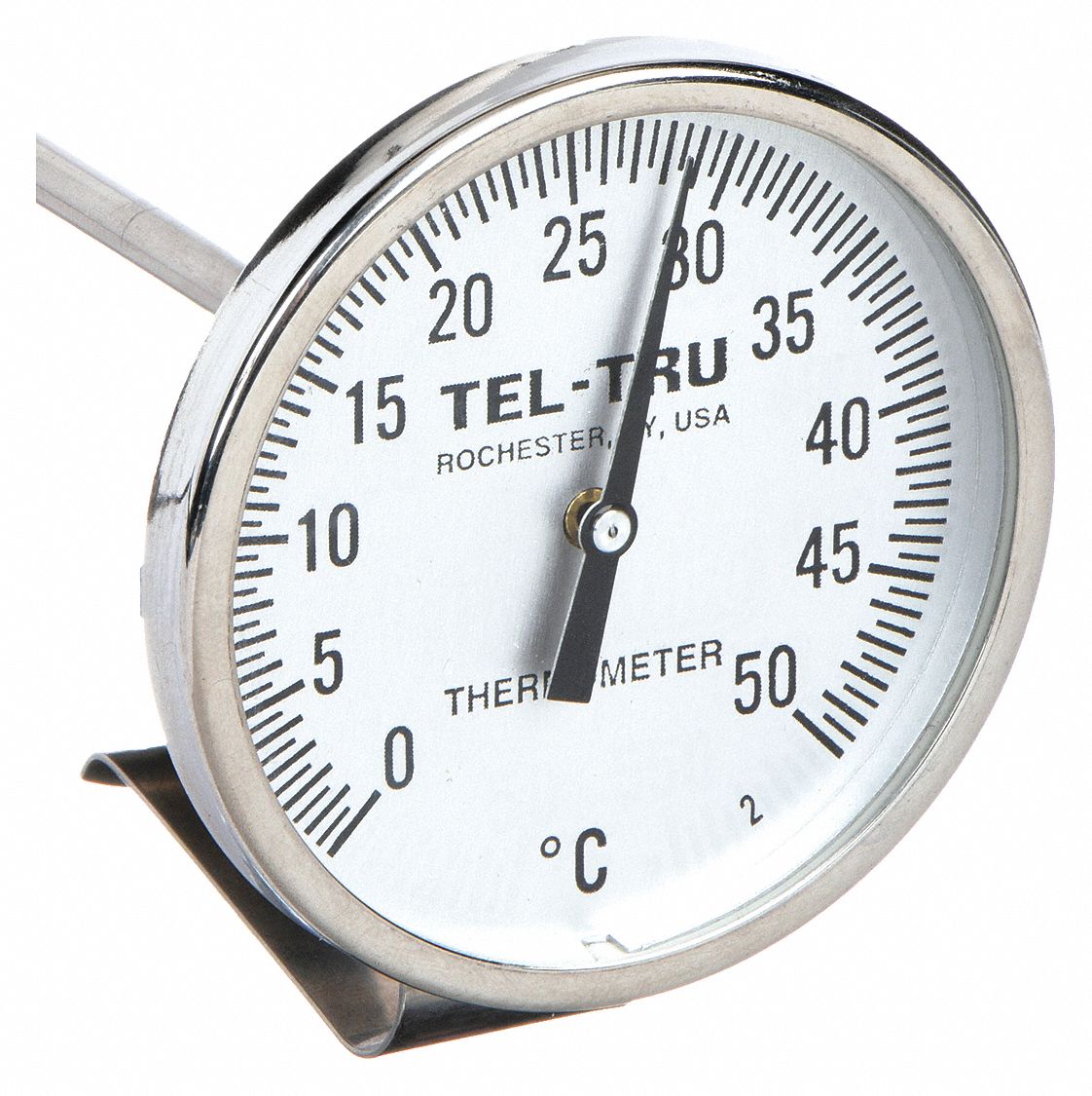 Tel-Tru LT225R Dial Thermometer Review