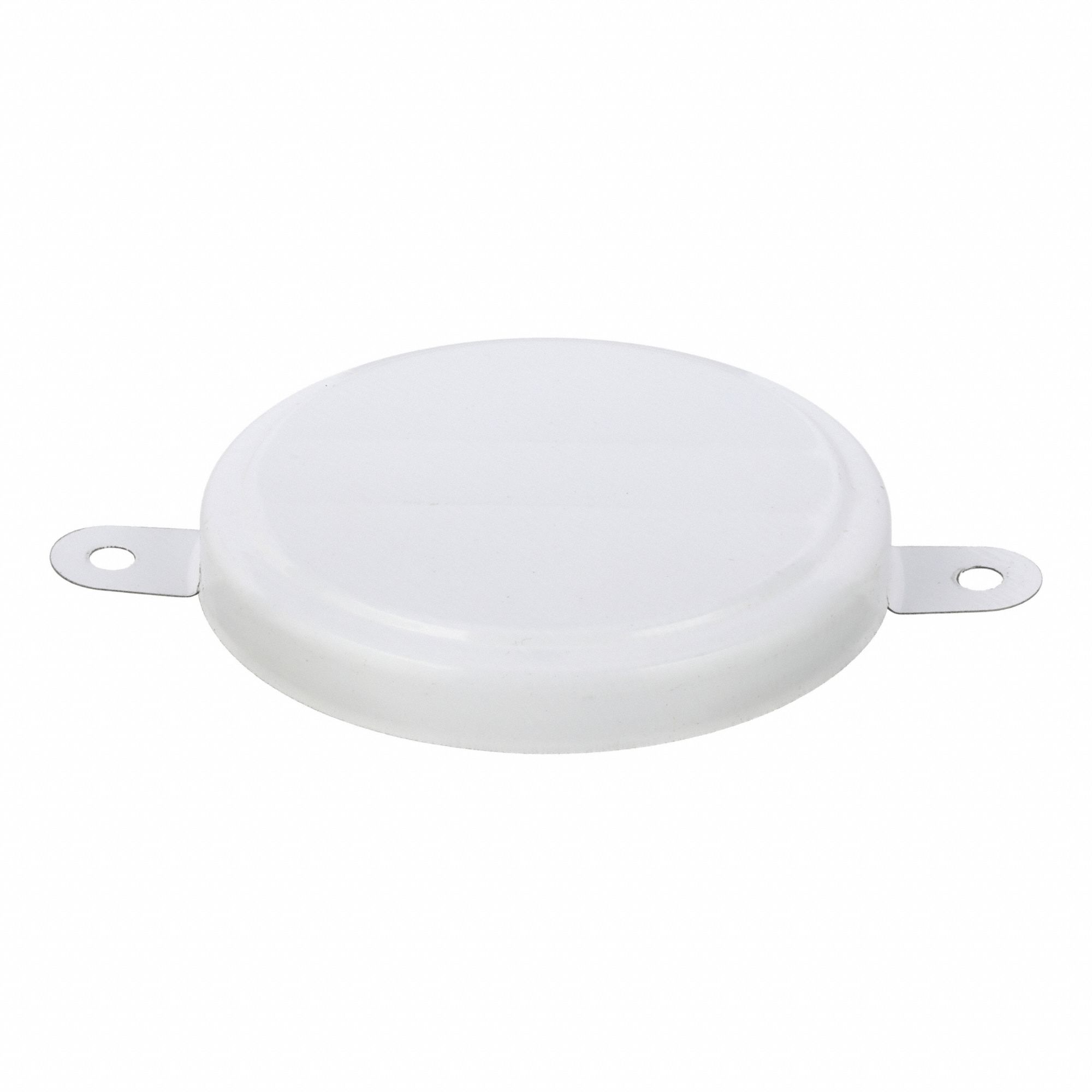 Drum Plug Capseal: For Round Plug Head Shape, Crimp, 2 in For Plug Size, Steel, 10