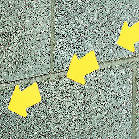 RUBAN MARQUAGE REFLECT FLECH 4PO 50