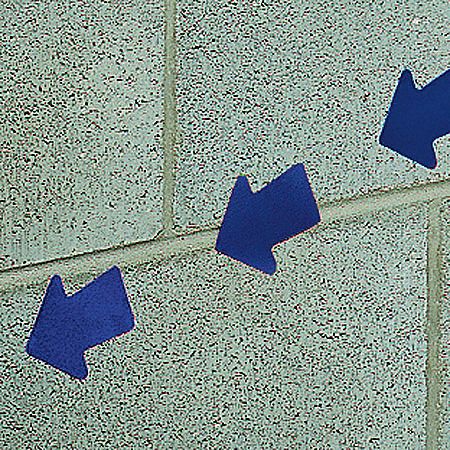 RUBAN REFLECHISSANT,FLECHE,3 PO L,PQ50