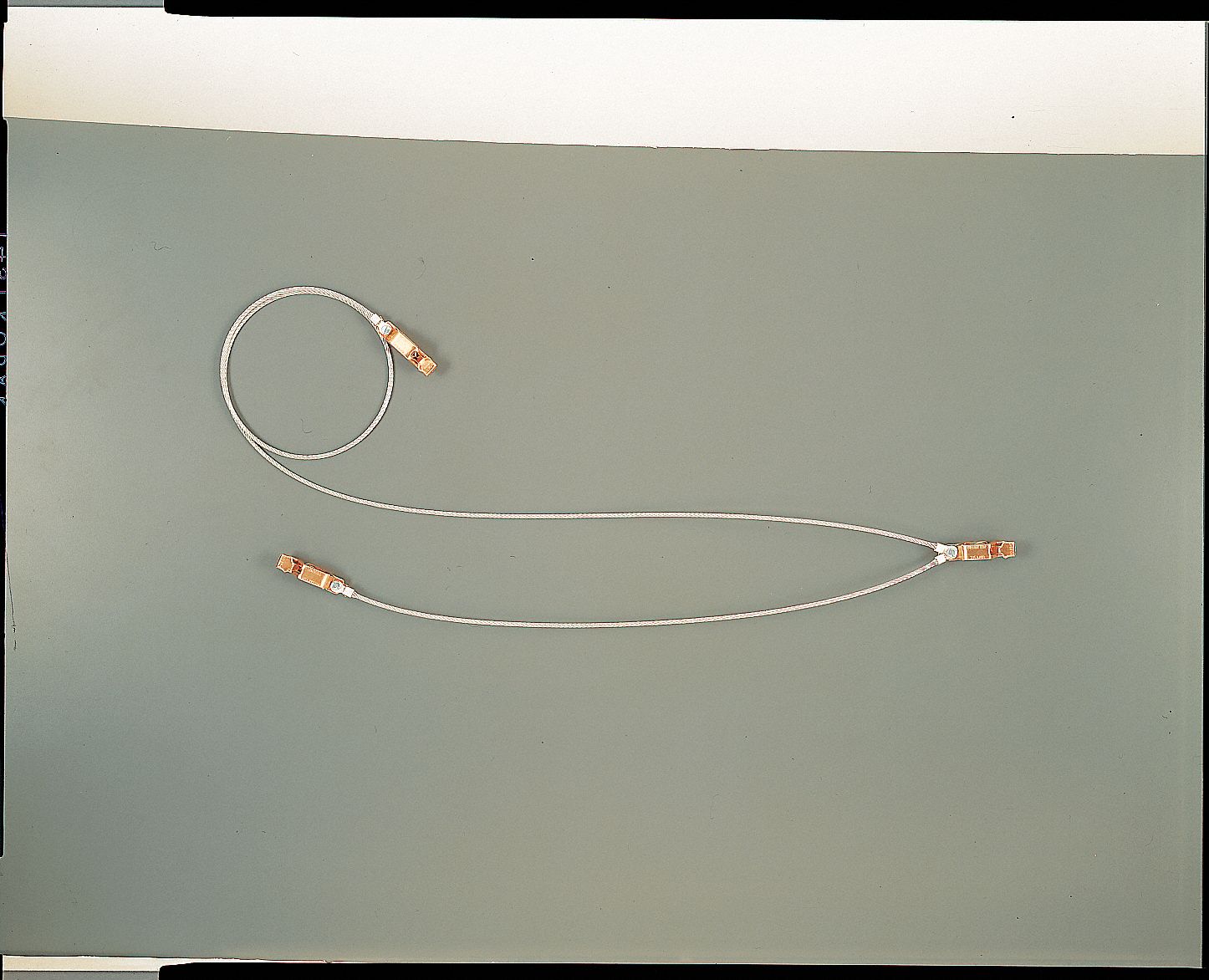 GRAINGER APPROVED 8ADP7 Grounding Wiring Set,(3) Allgtr Clips 8ADP7