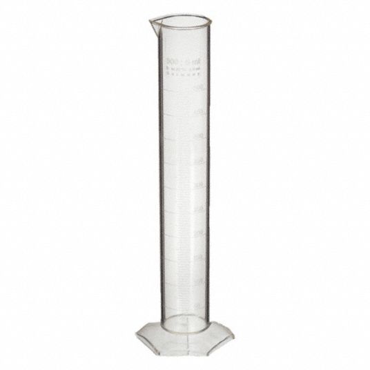 laboratory graduated cylinder