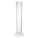 GRADUATED CYLINDER,PP,2000ML CAP