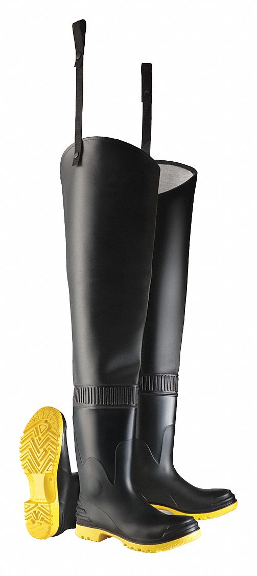 Defined Heel/Oil-Resistant Sole/Puncture-Resistant (PR)/Steel Toe ...