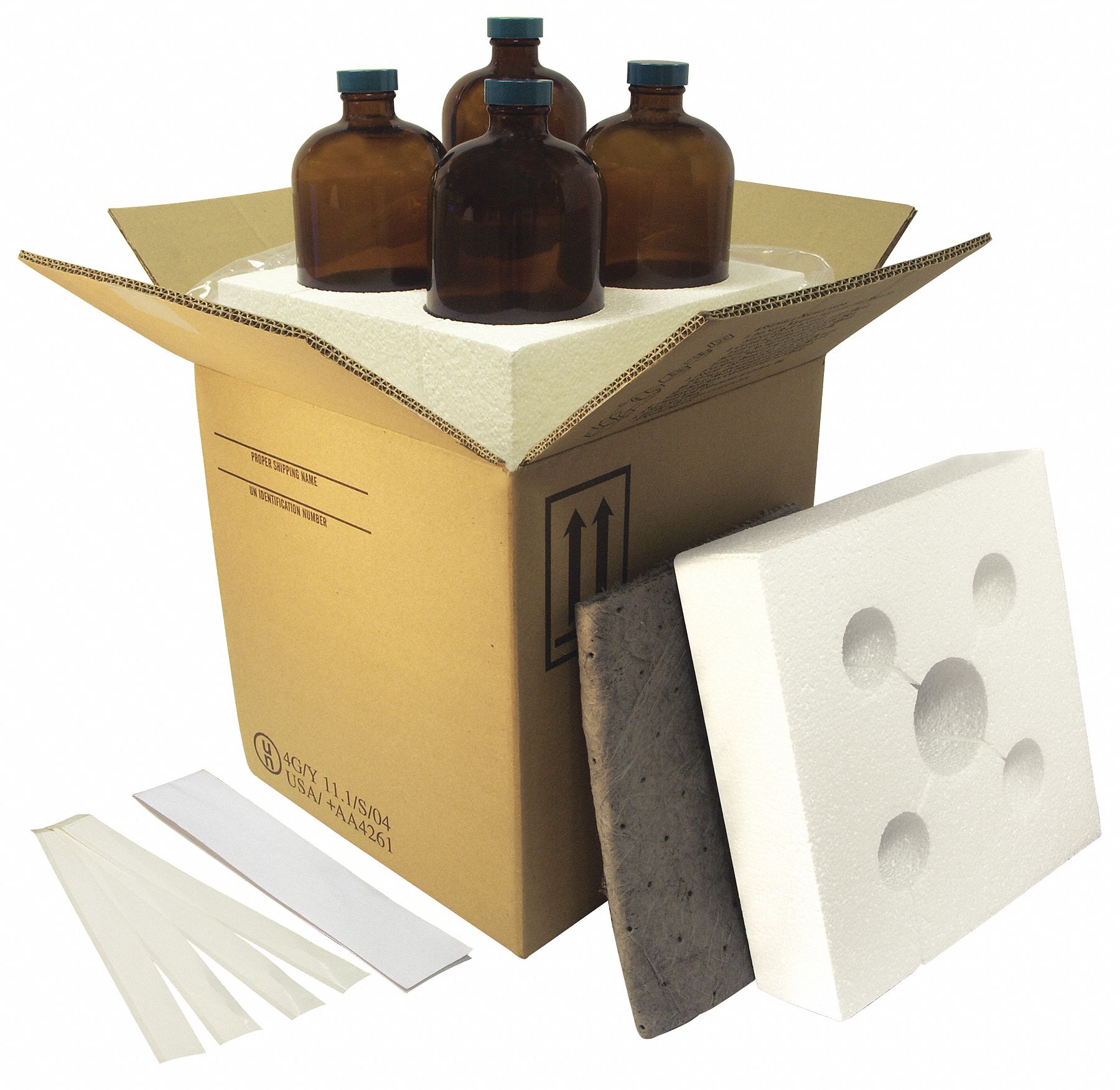 Hazardous Material Shipping Kits