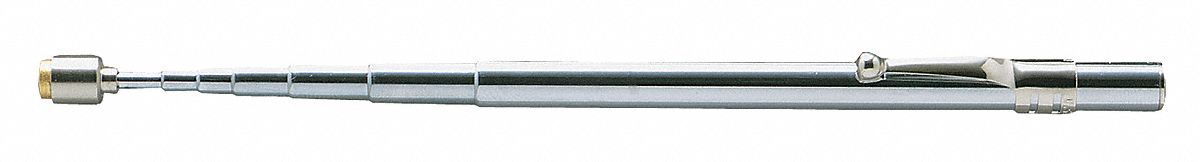 Magnetic Retrieval Tool: Mag. Typ. Permanent, Shft. Typ. Telescoping