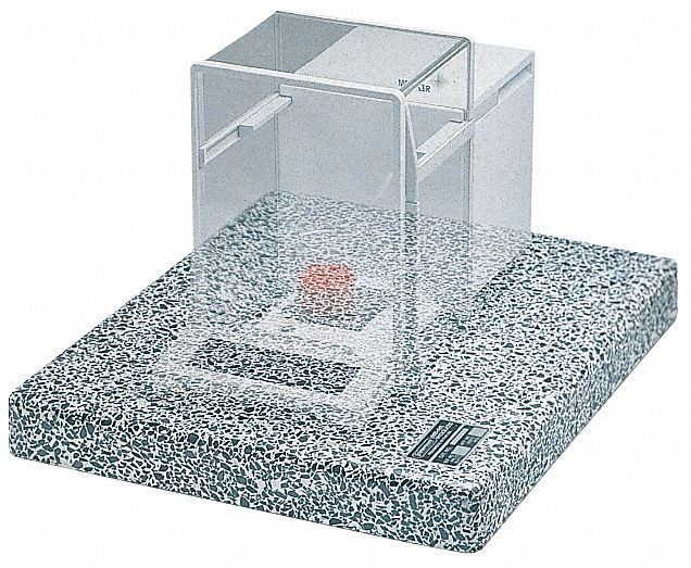 Vibration Damping Mount Terrazzo