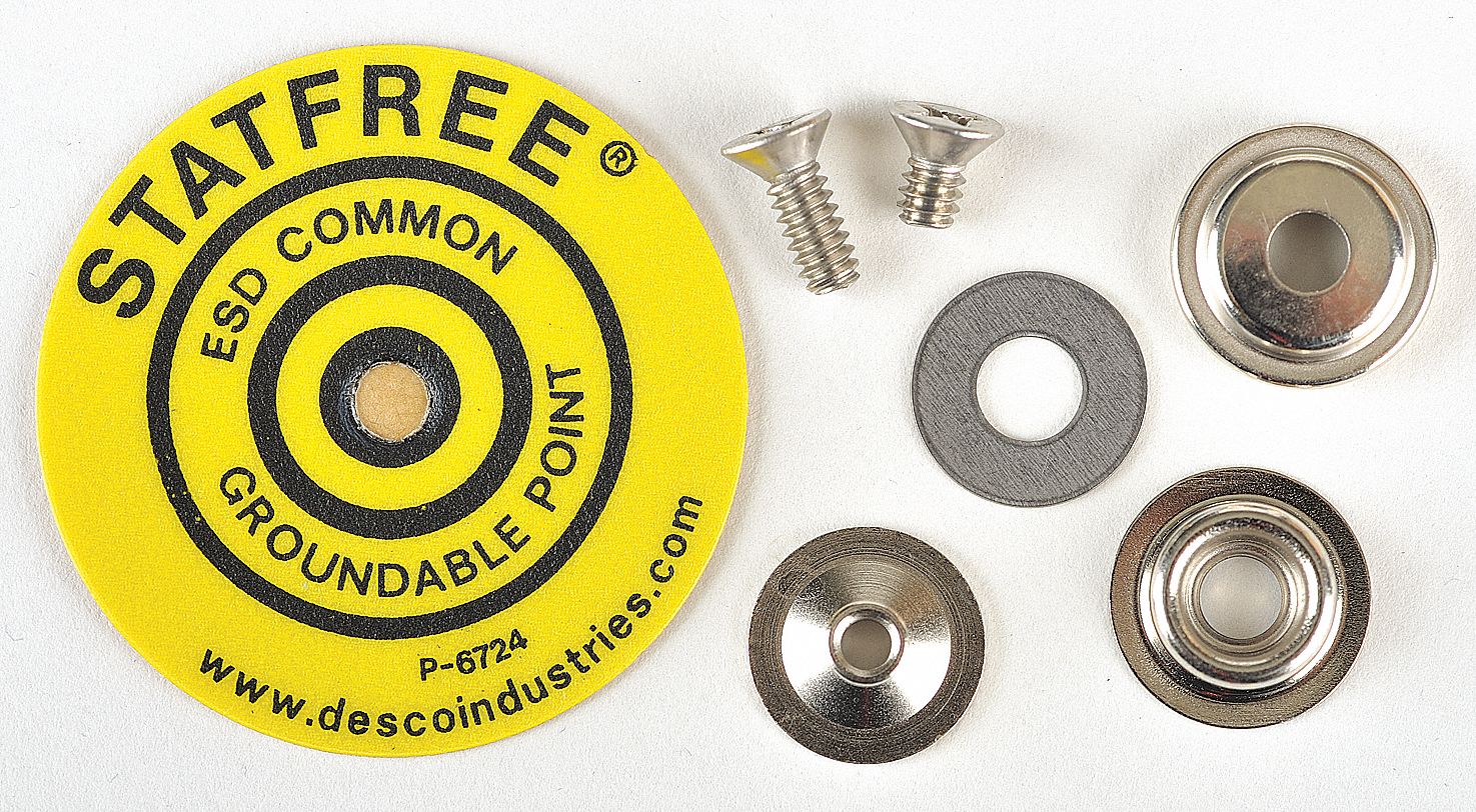 DESCO, Universal Snap Kit 8AL1609864 Grainger