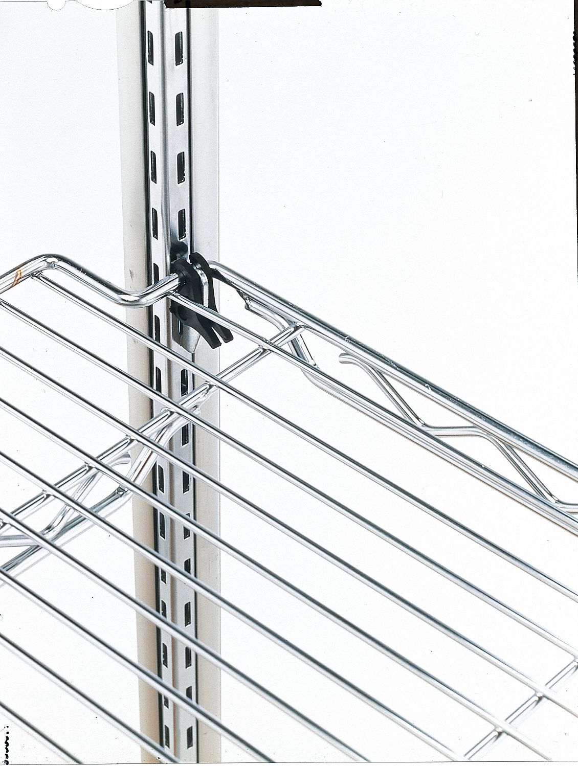 WIRE SHELF,39-1/2" W,21-9/16" D,CHROME