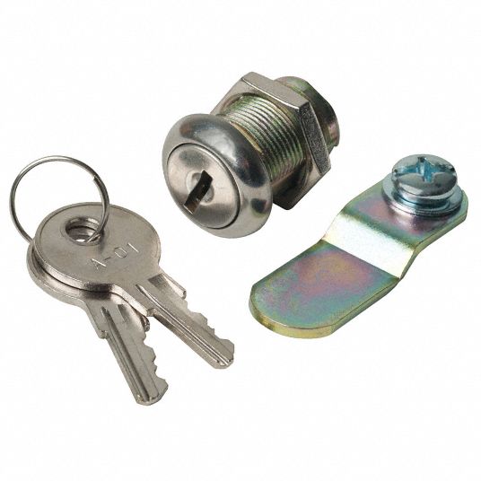 EDSAL, Locker Lock - 8ALF6|SL8 - Grainger
