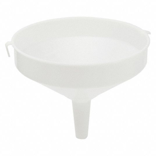 Large Funnel  Plastic Funnel - Dynalon