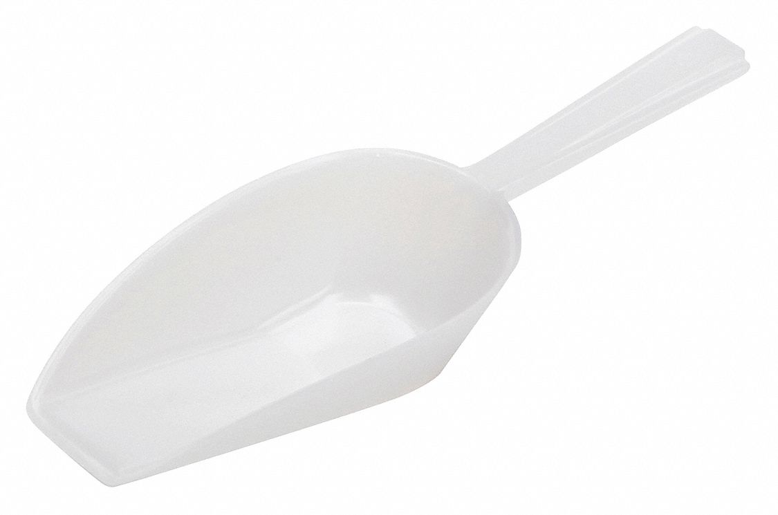 Scoop 7/8 fl oz 13.26 cm White