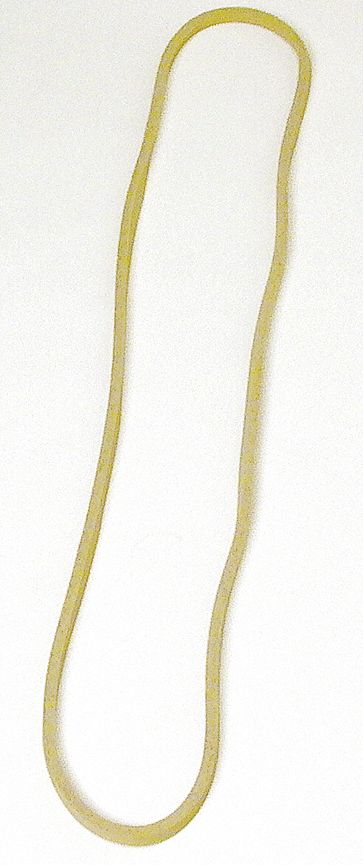 DRUM GASKET, FOR USE WITH 55 GALLON DRUMS, 68 IN DIAMETER, RUBBER