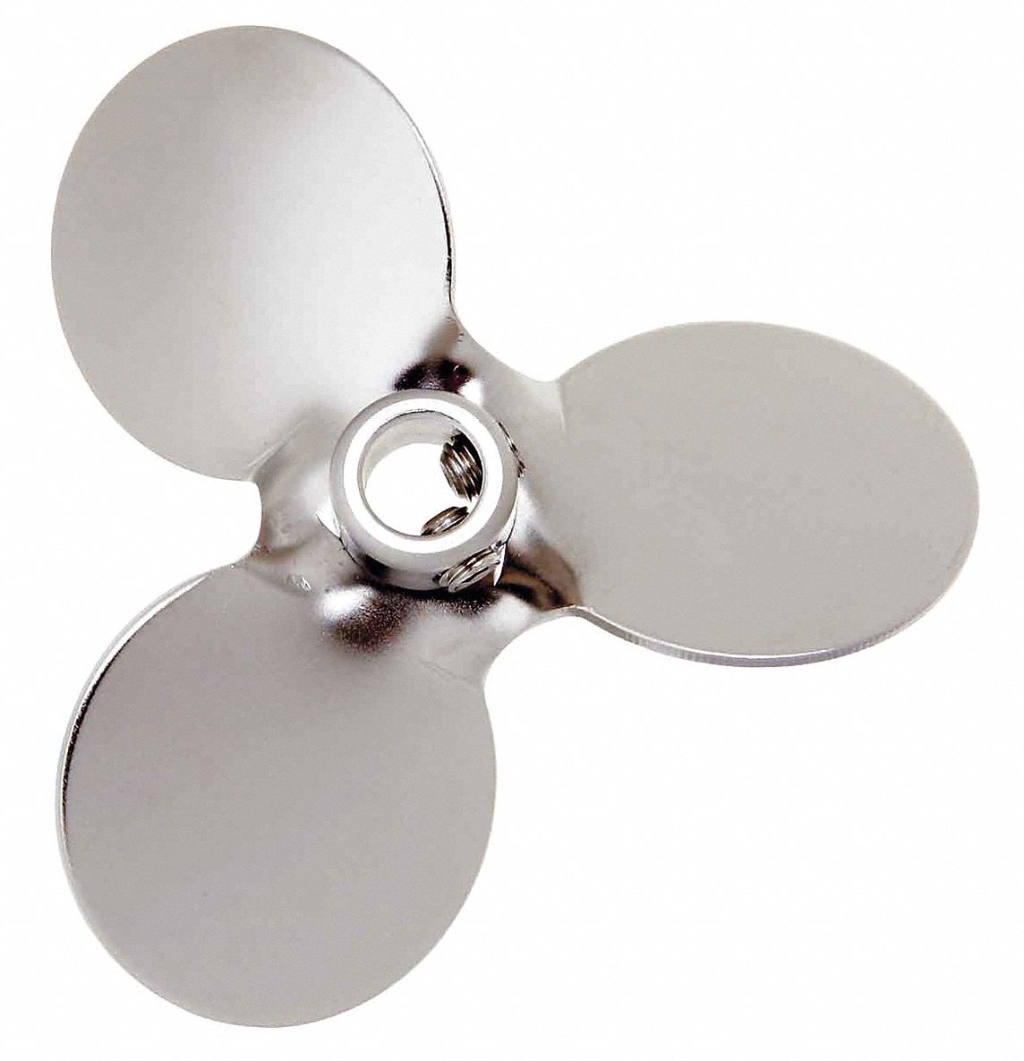 Propeller: Stainless Steel