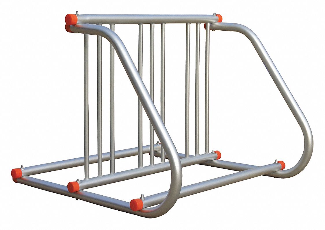 Grid bike online rack