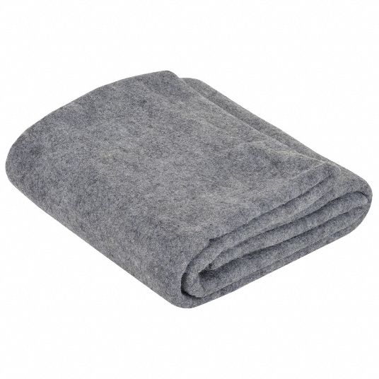 B6280 Fire Blanket, Wool