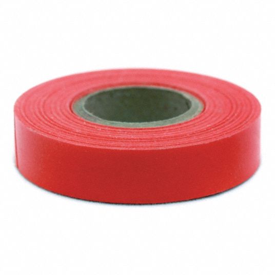Solid Masking Tape, 058 Red