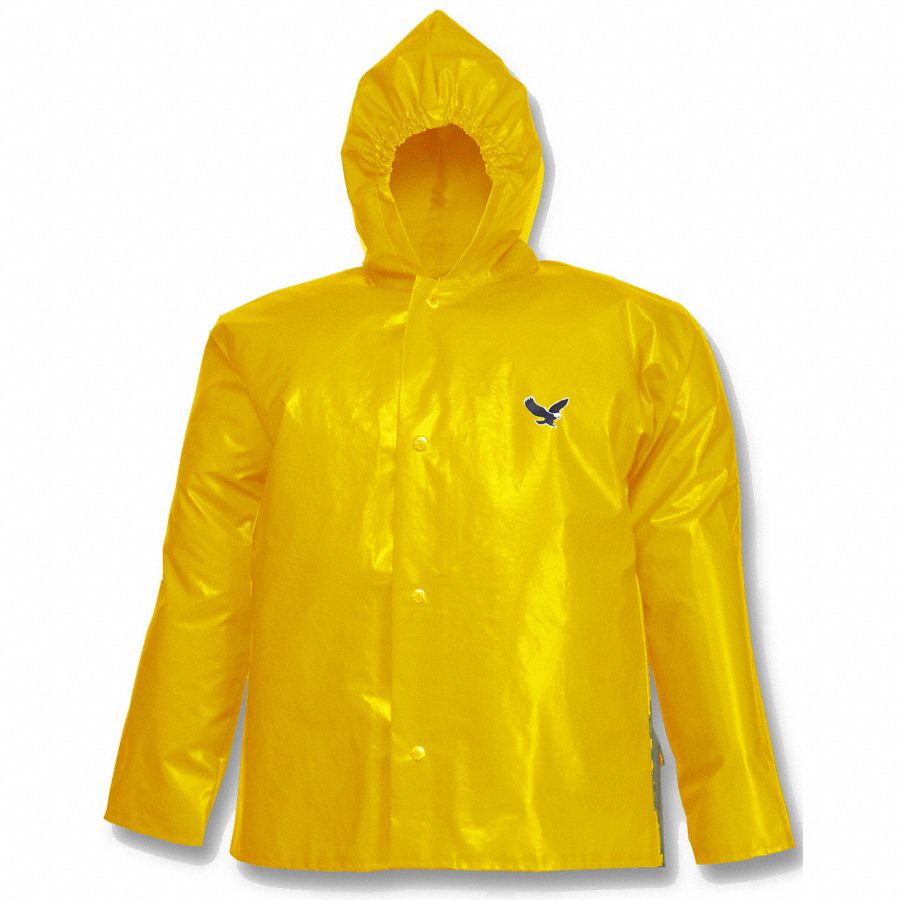 TINGLEY Rain Jacket - 8AP80|J22107 - Grainger