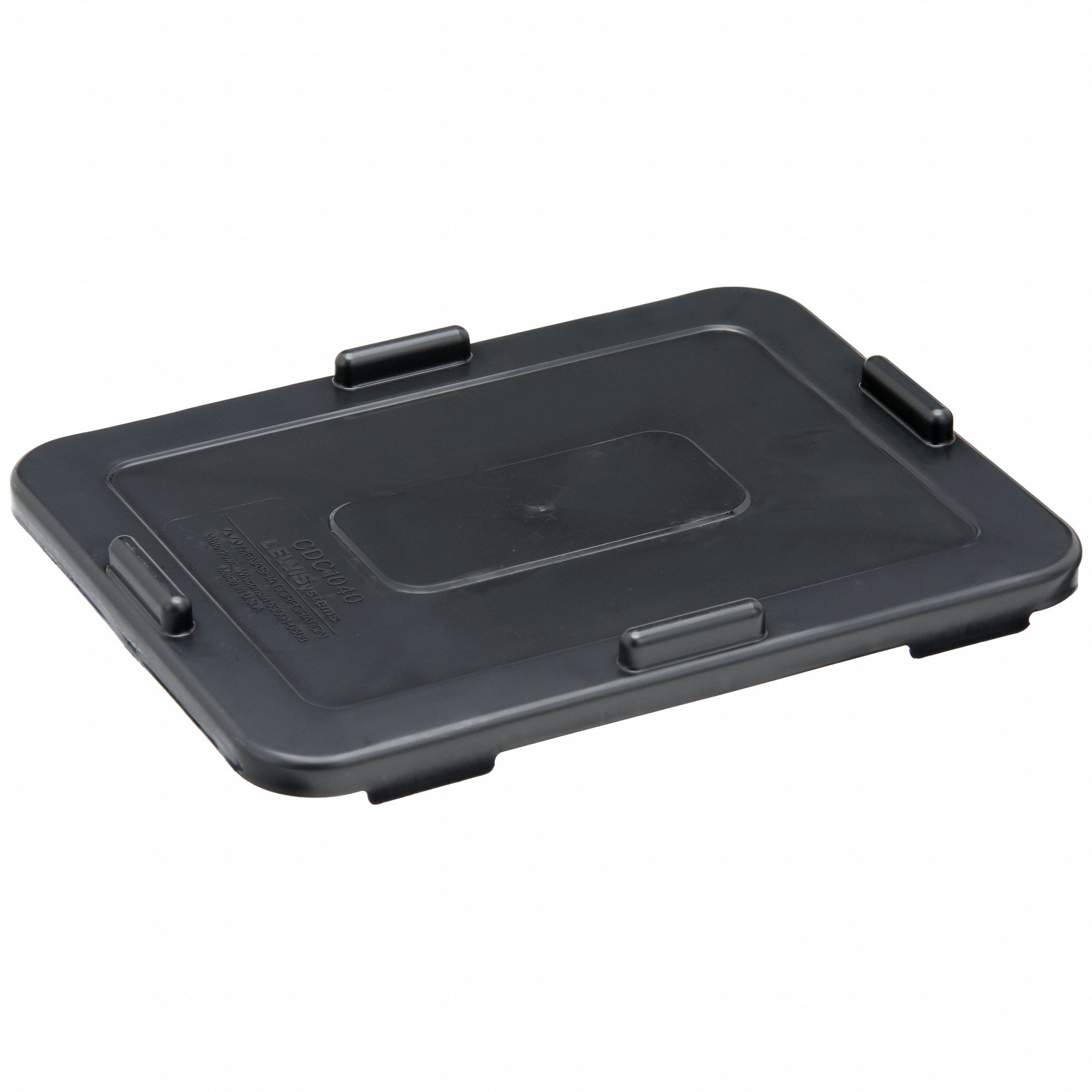 Lid: 10 7/8 in x 5 in, Plastic, 2TB28/8APE2/8PGG0, DC1025XL/DC1035XL/DC1050XL