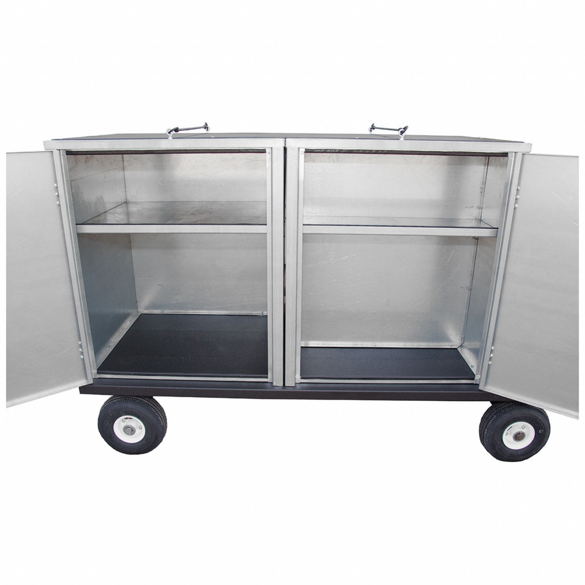 Confined Space Equipment Transport Carts