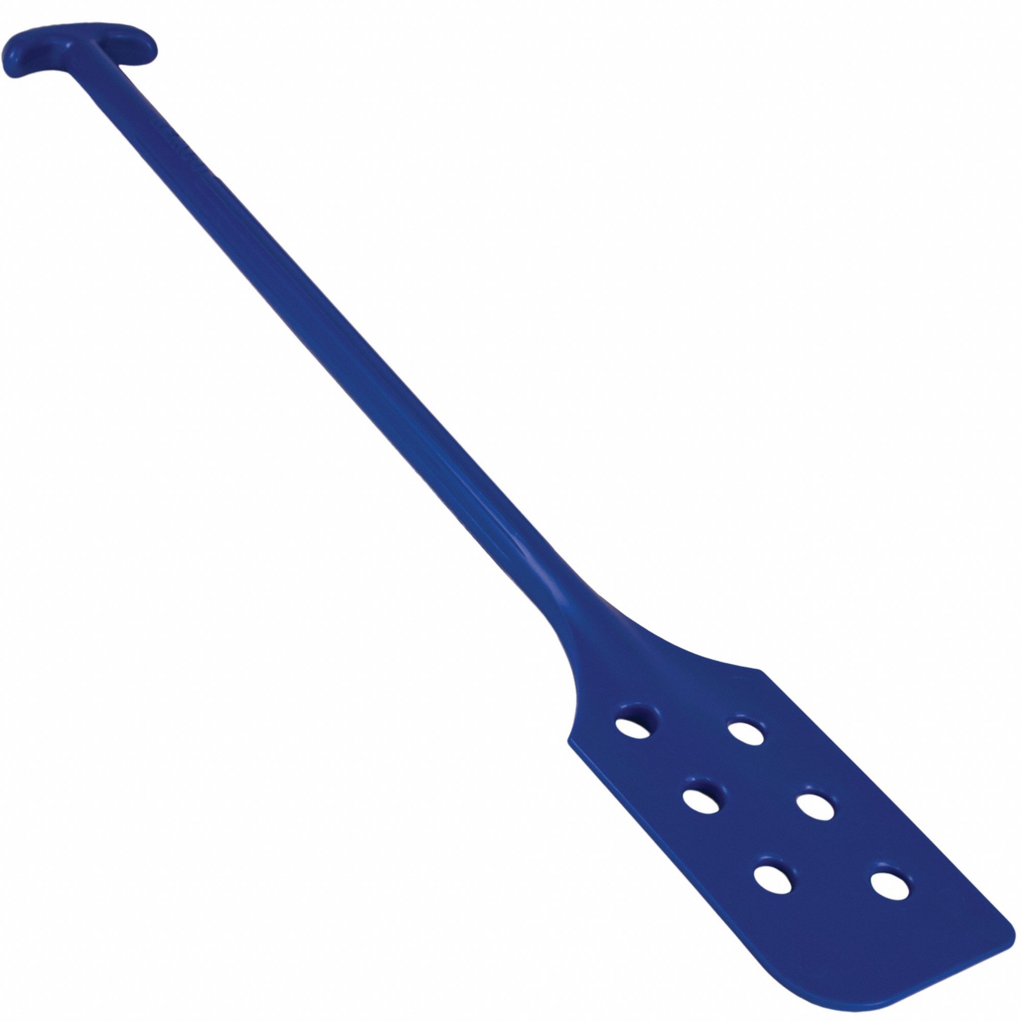 Mixing Paddle: 40 in Overall Lg, 13 in Blade Lg, 1 Piece, Perforated, FDA Compliant