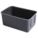 NESTING CONTAINER,9 3/4 IN L,150 LB