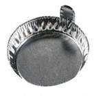 Placa de Pesaje de Aluminio de 1/2 pulg Paquete de 100 pzs