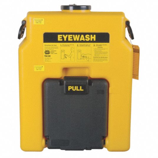 Grainger Eye Wash Station