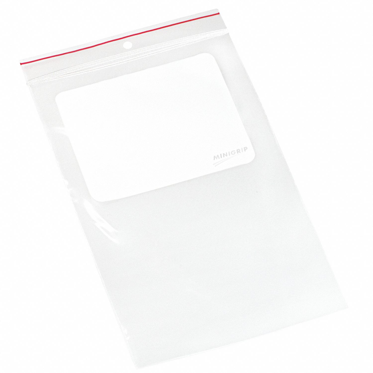 zip close plastic bags