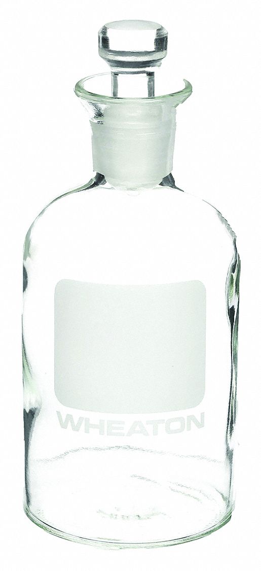 300 mL Capacity - mL, 10.1 fl oz Capacity - oz, BOD Bottle