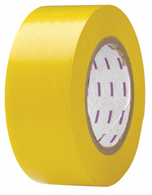 HAZARD MARKING TAPE,ROLL,2IN W,180 FT. L