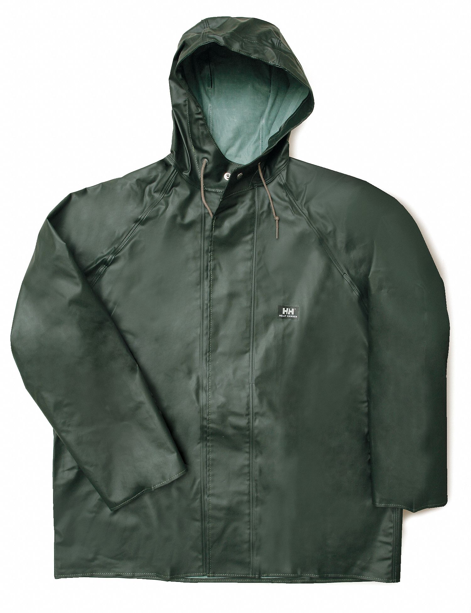 Helly hansen long rain hot sale jacket