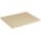 SHELF, 150 LBS CAP, SAND, 24 X 18 X 3/4 IN, CARBON STEEL, POLYESTER/EPOXY POWDER PAINT